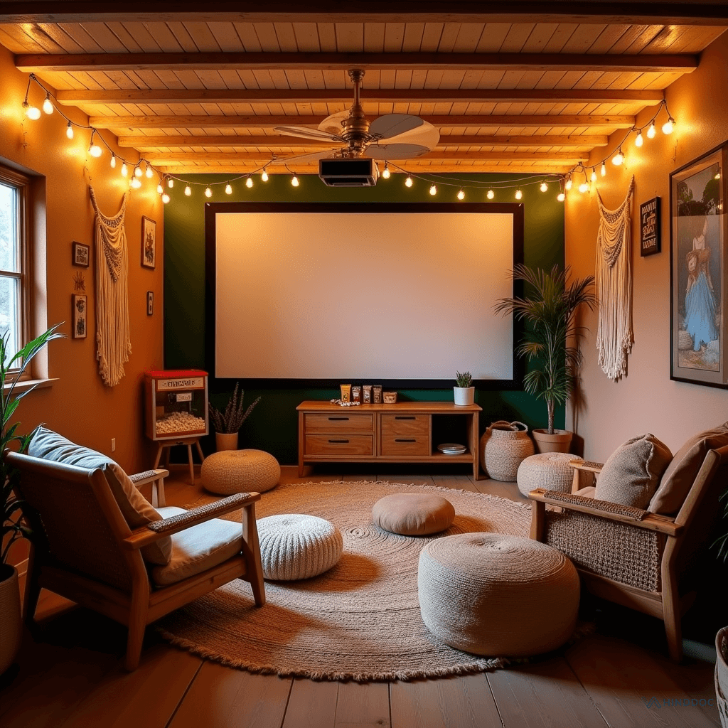 Theaters Room