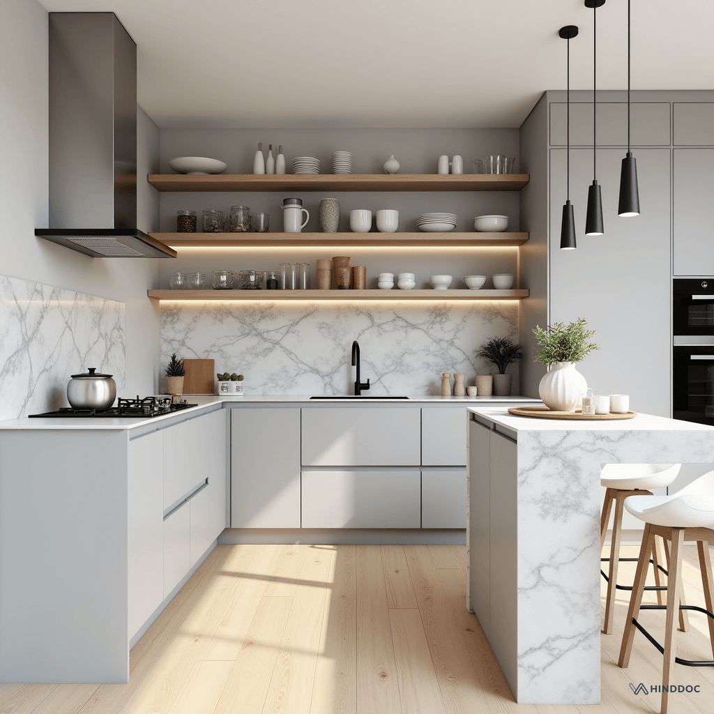 Modular Kitchen