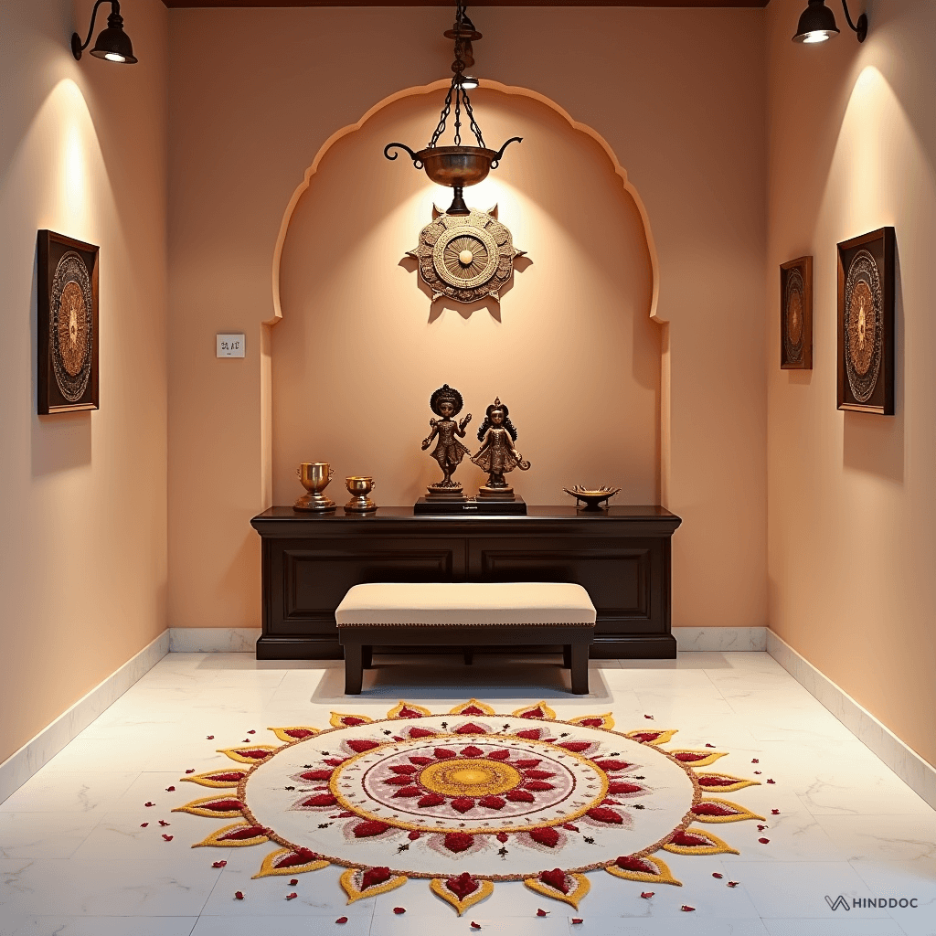 Puja Room